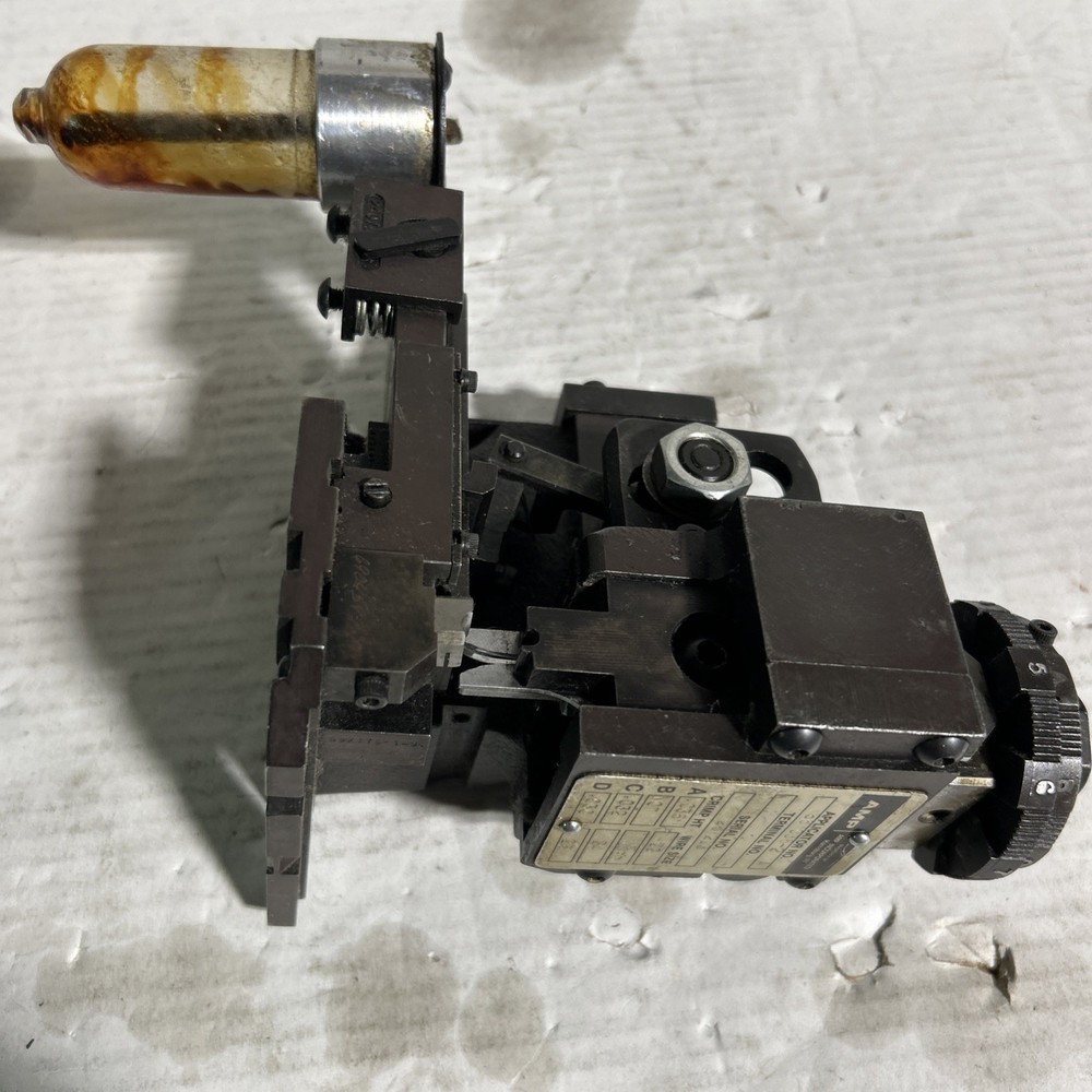 TE Connectivity AMP Applicator Tool 567036-2 , 567036-2 E