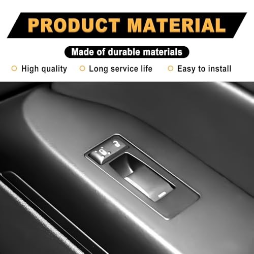04602785AA Power Window Switch Control Compatible with Dodge Durango Charger