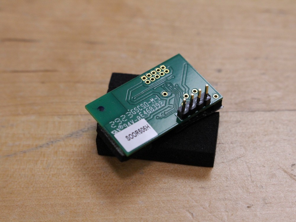 Spektrum RC BT2000 DX3 Smart Bluetooth Module SPMBT2000 Real-Time Telemetry Used