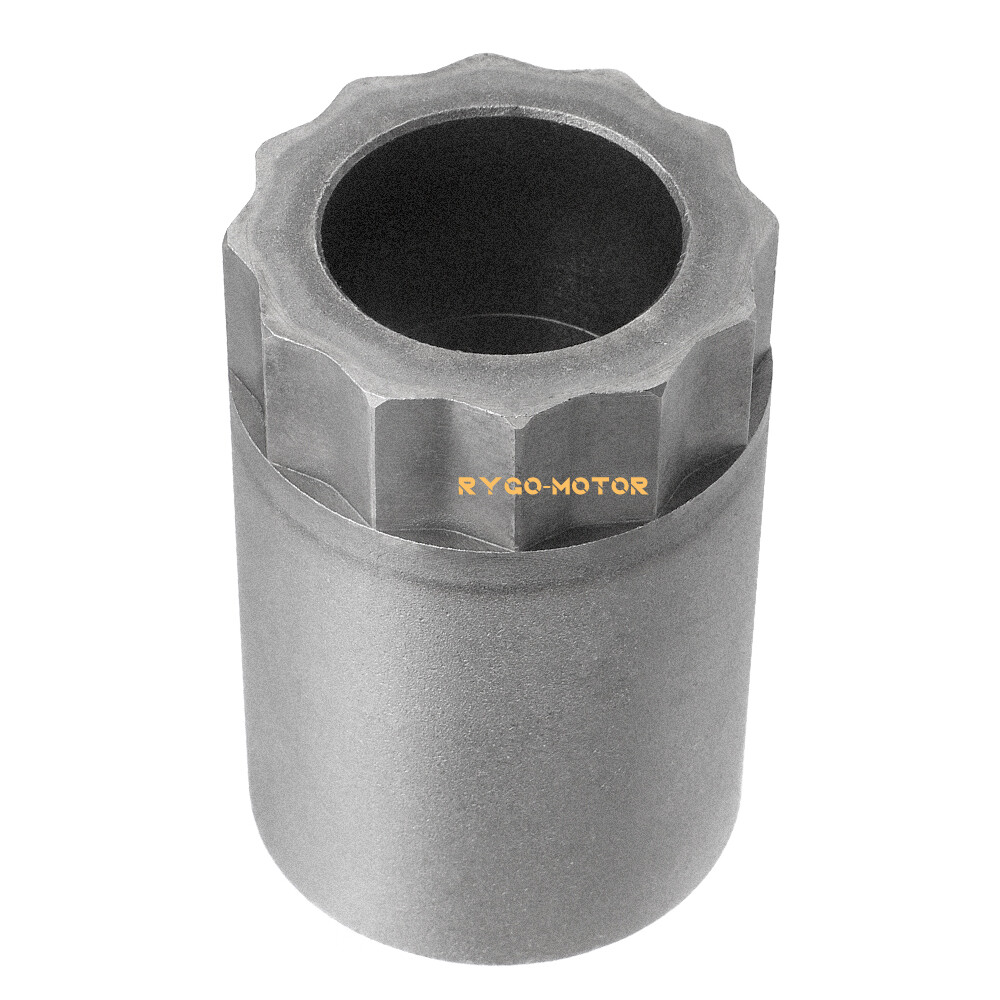 60mm Front Differential Pinion Bearing Nut Tool for Honda Foreman 500 520 TRX
