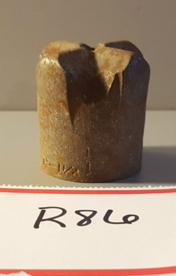 1-1/2" CARBIDE ROCK CROSS DRILL BITS, R86