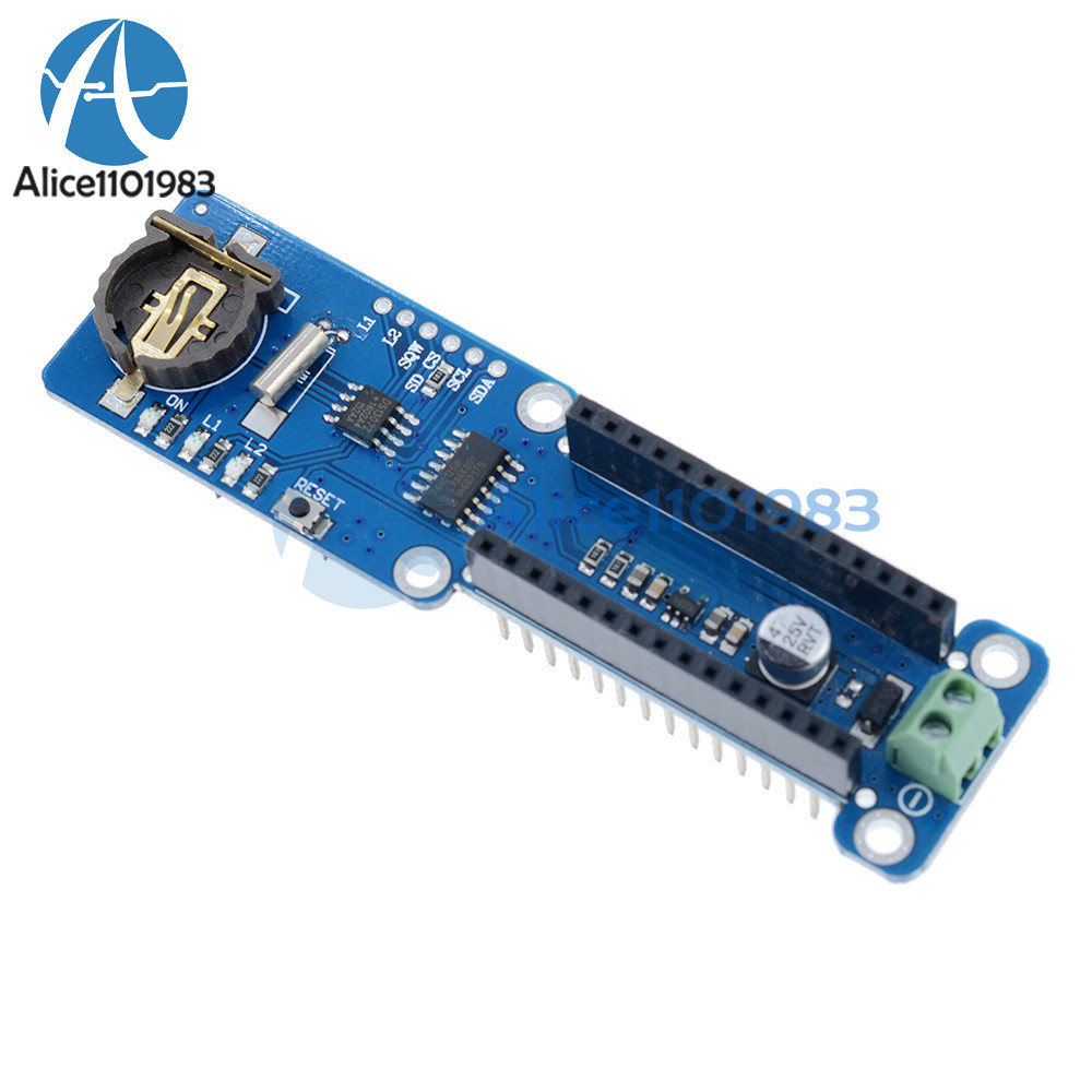 TF Card Data Logger Shield Data Logging Recorder Module For Arduino NANO 3.0