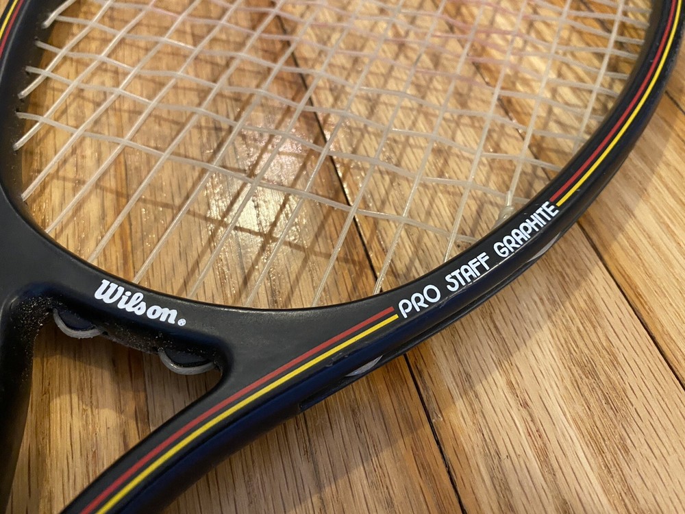 Wilson Pro Staff Midsize Graphite Racquet Racket