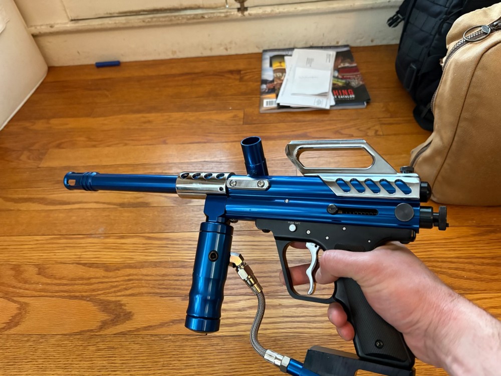 Spyder Clone - Bruizer