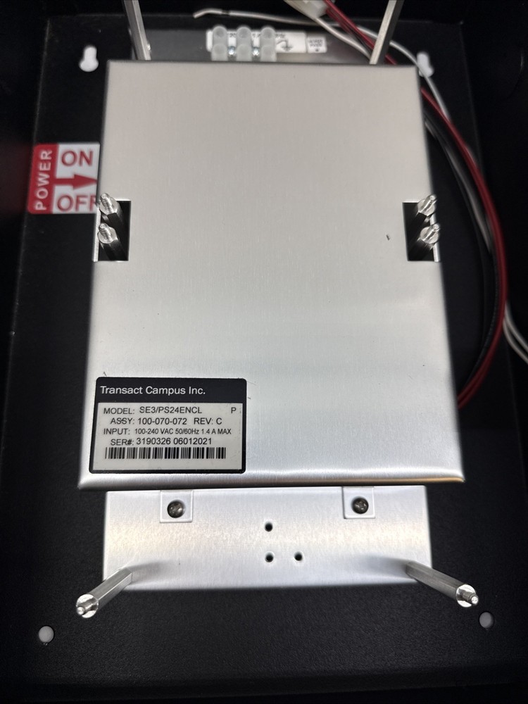 Transact SE3/PS24ENCL Access Controller