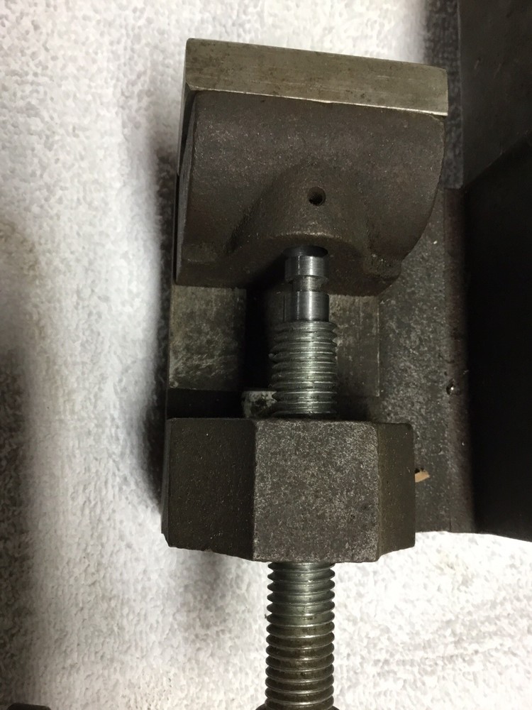 KURT 6" Angle Lock MACHINING VICE ADAPTER