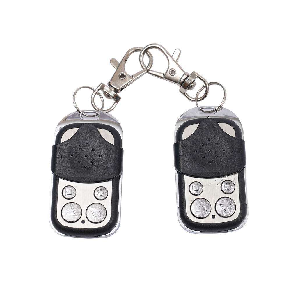 Electric Sliding Gate Opener Automatic Gates Operator AC Motor+2 Remote Control
