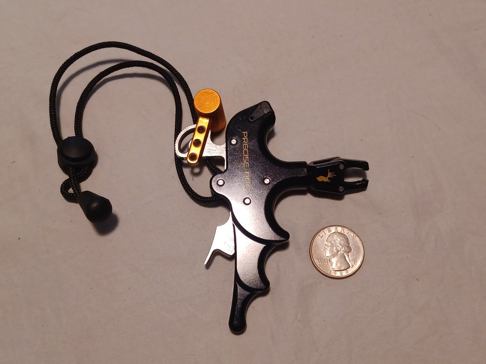 Precise Pro Archery Release