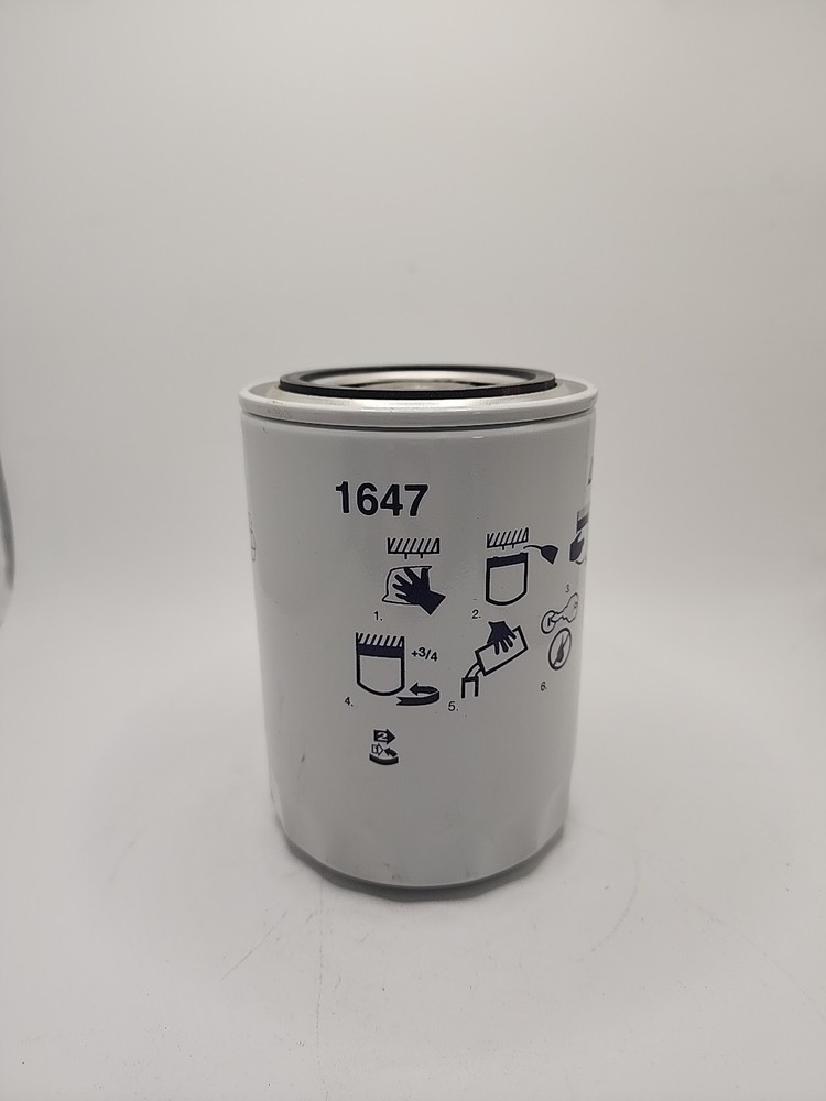 1647 Napa Oil Filter (Open New)