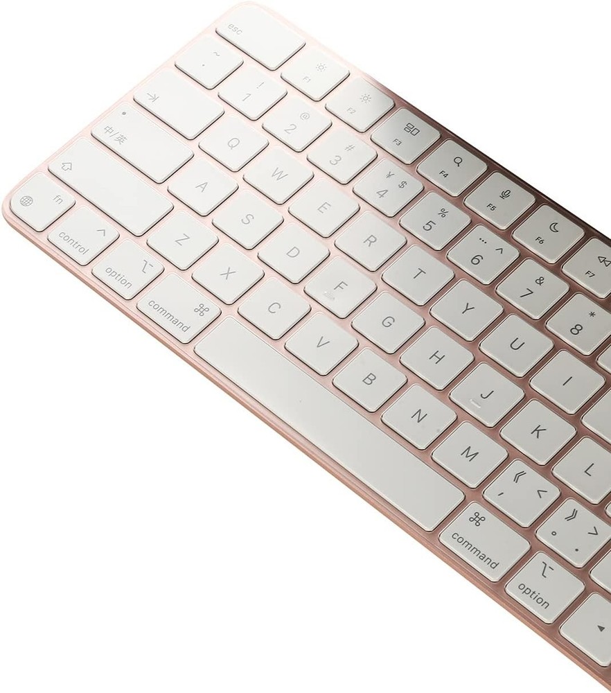 Transparent Keyboard Cover for iMac Magic Keyboard