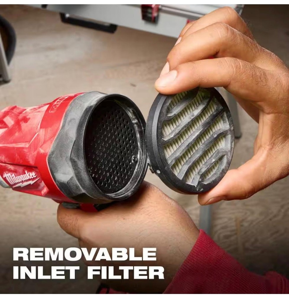 Milwaukee M18 Precision Blower