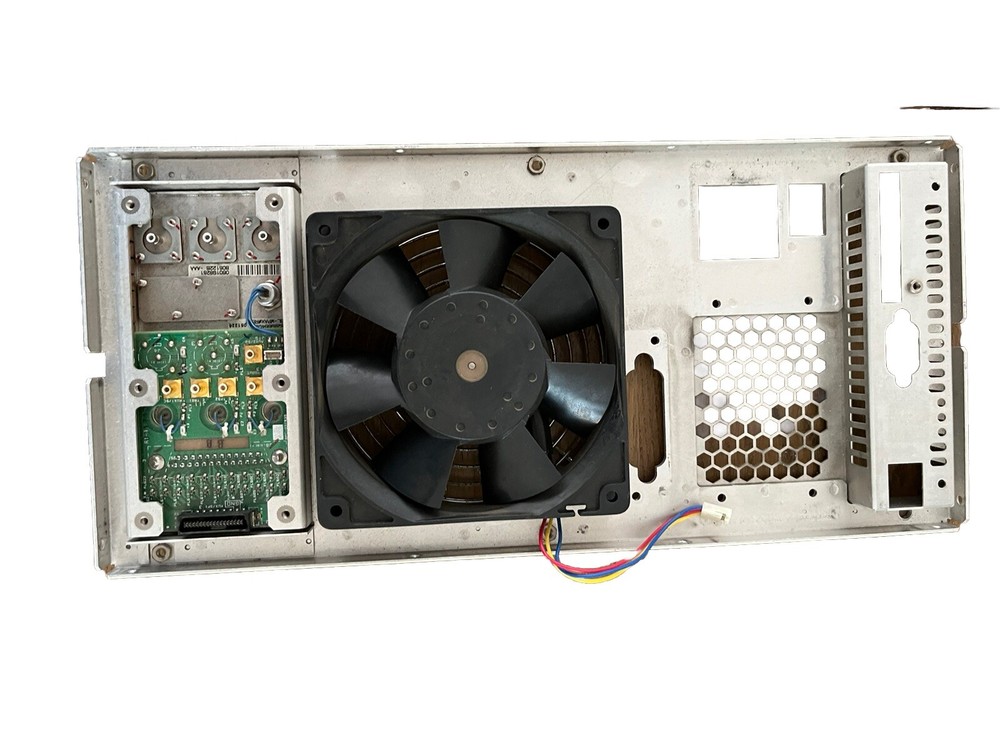 Advantest Back Cover With Fan