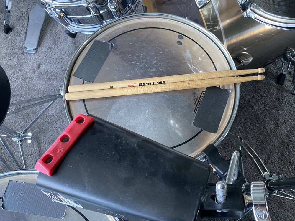 Pearl Export 8 Peace ￼Full Set!