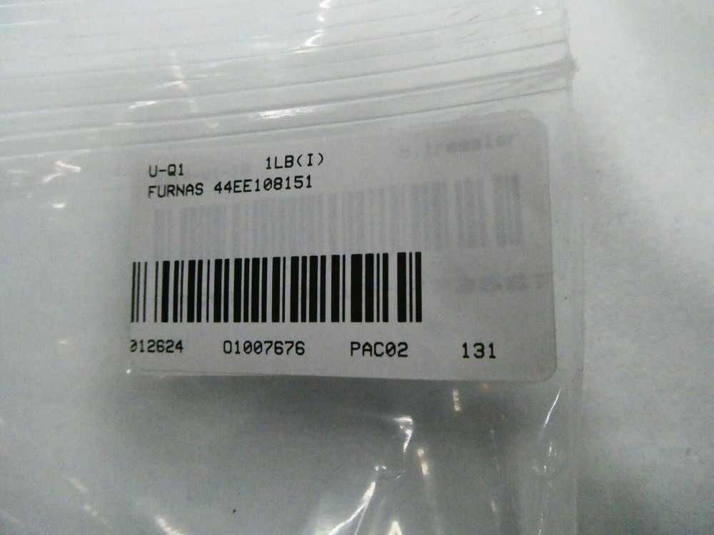 Furnas 44EE108151 Ac Contactor 120v-ac