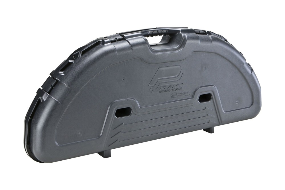 Protector Compact Lockable Compound Bow Case Archery Storage Thick Wall Shooting