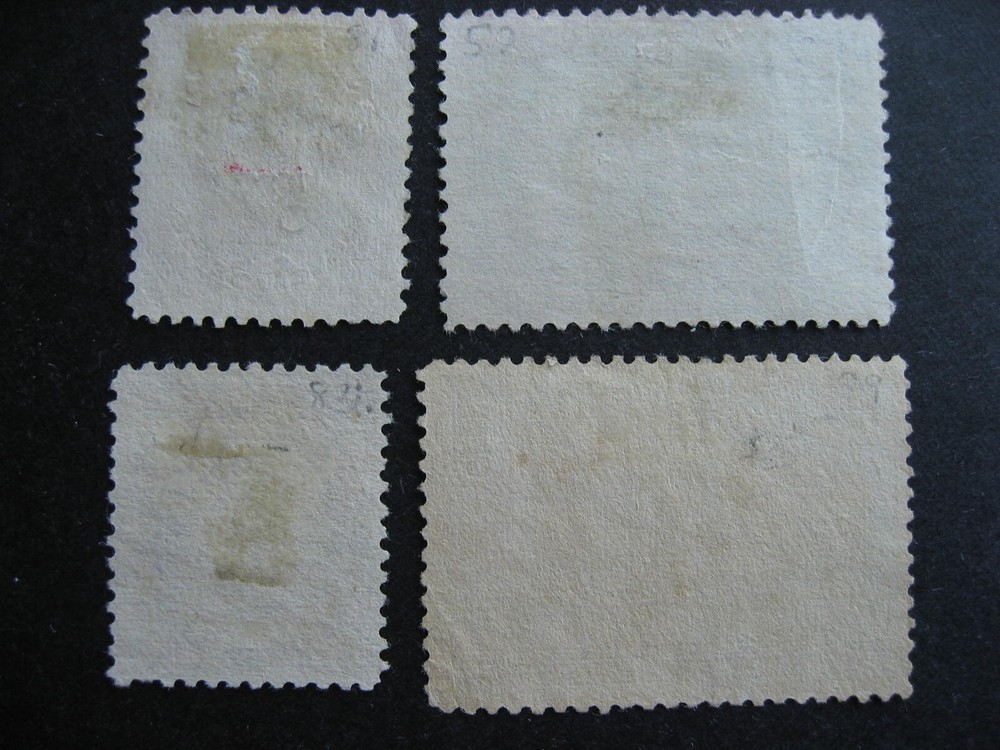 Canada 4 old better used, check them out!