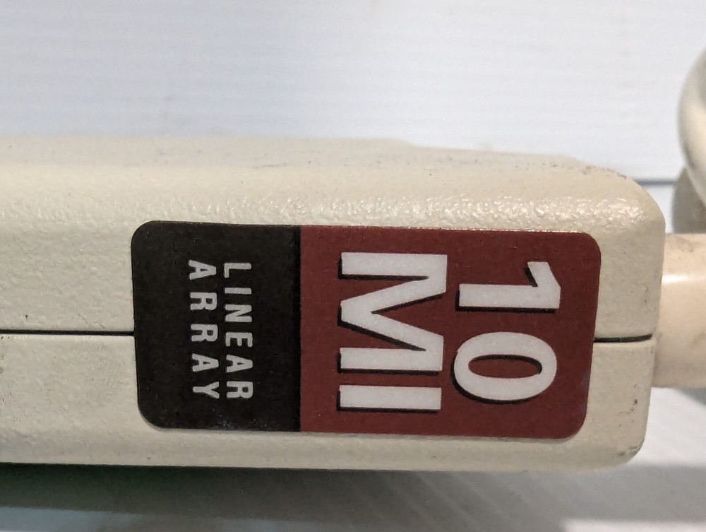 100-02864-00 10Ml Linear Array Ultrasound Transducer