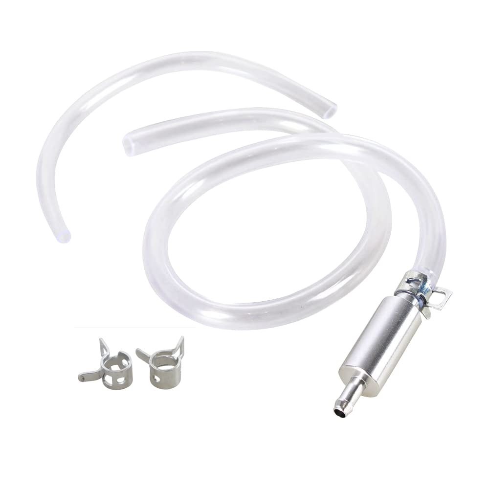 Quick-Flow Motorcycle & Car Brake Bleeder Kit
