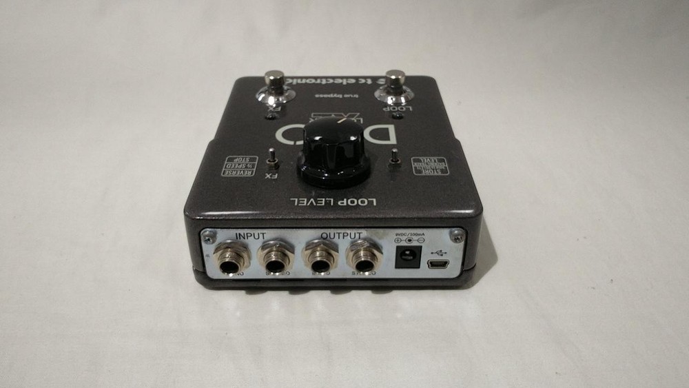 TC ELECTRONIC DITTO LOOPER X2 Model