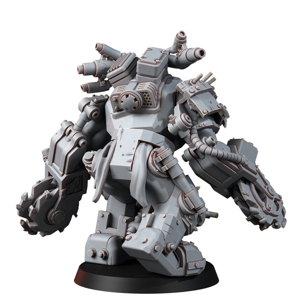 ORK MEGA ARMOURED ROUTHU DULARBA