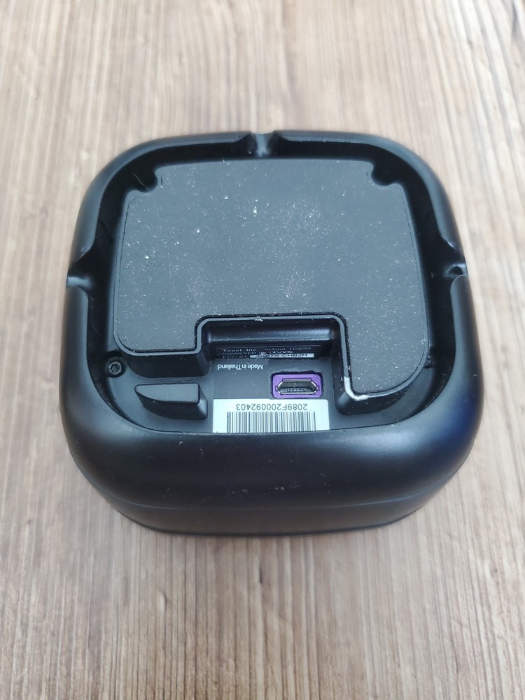 Toast Flex POS Payment Device Tap Credit Card Reader - Model: TD200