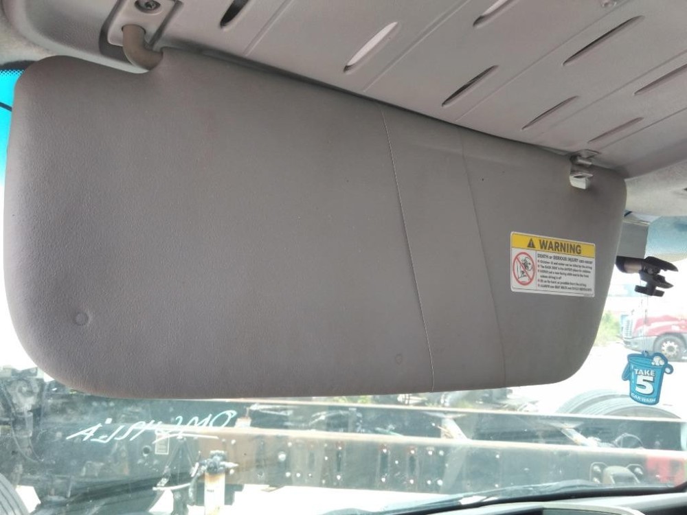 Replaces 2009 FREIGHTLINER SPRINTER 3500 INTERIOR SUN VISOR ,  FL