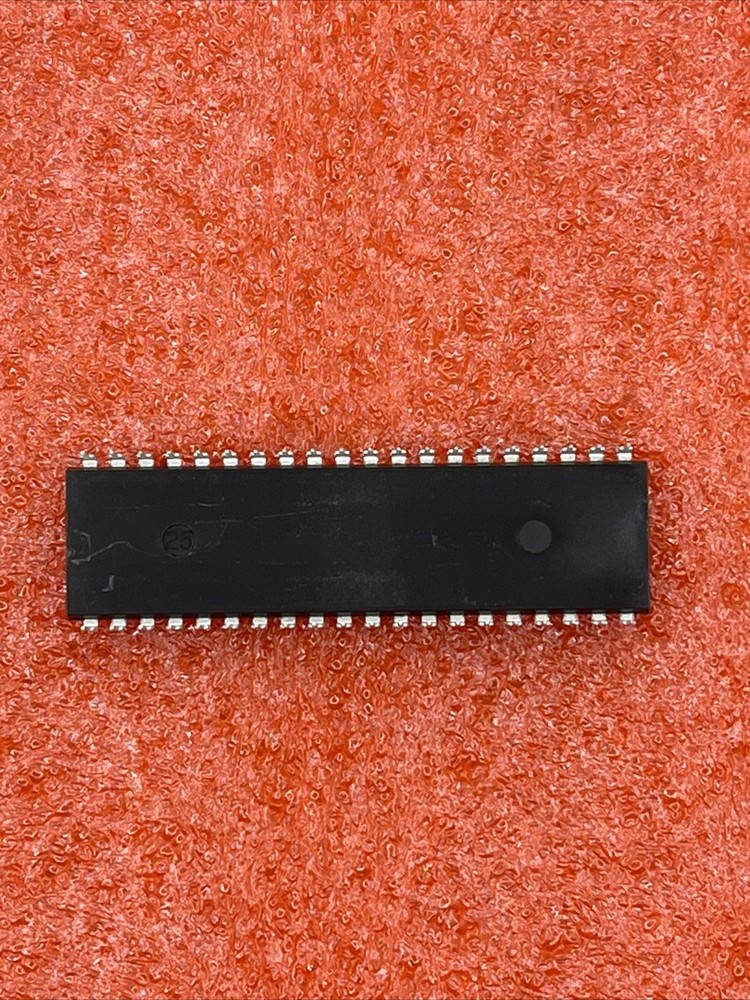 TC7212AIPL TELEDYNE 4-digit LED display driver/decoder 40PDIP