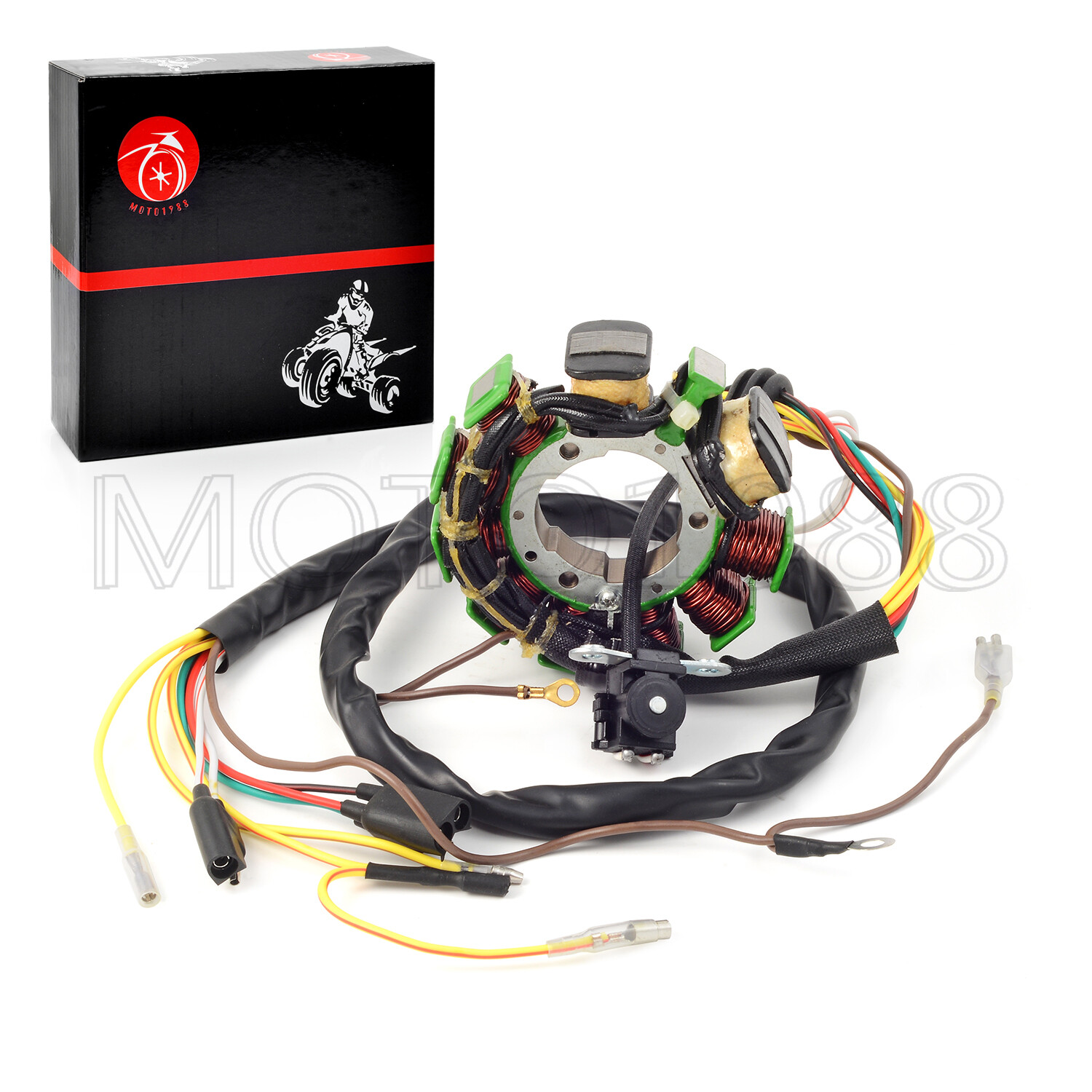 3086860 Stator For Polaris Sportsman 500 1996 1997 3084974