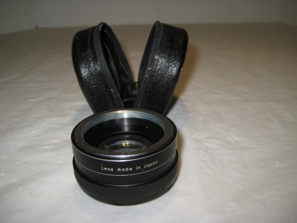 Kenko 2x Teleplus Tele Converter With Case