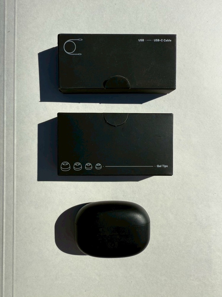 Raycon Everyday Earbuds Plus - (Carbon Black)