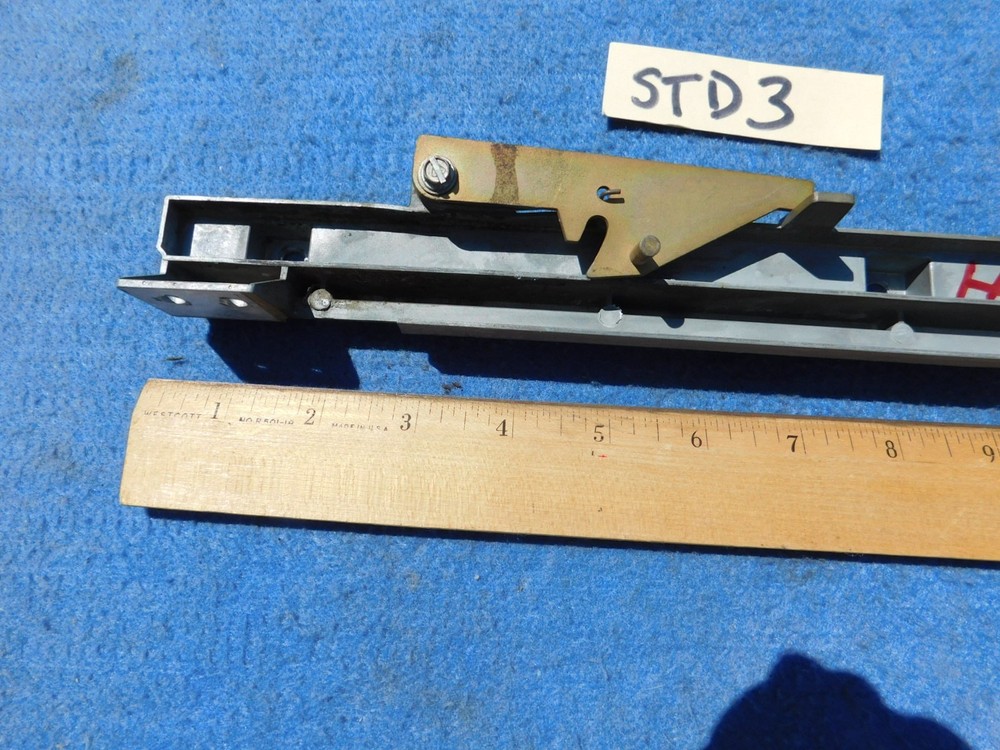 Seeburg STD160 STD3 Cabinet Lid Guide #14-457232 Left Hand