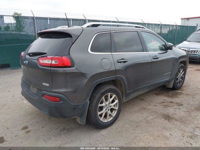 CHEROKEE 2016 Transmission Shift 947500