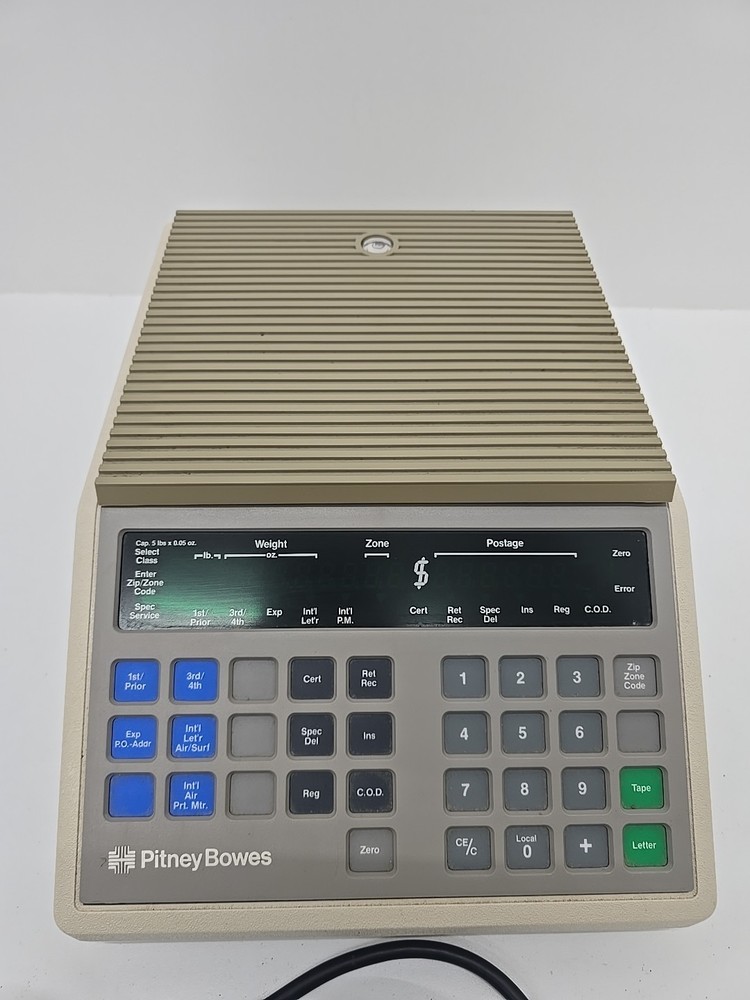 Pitney Bowes 5820 Postage Scale