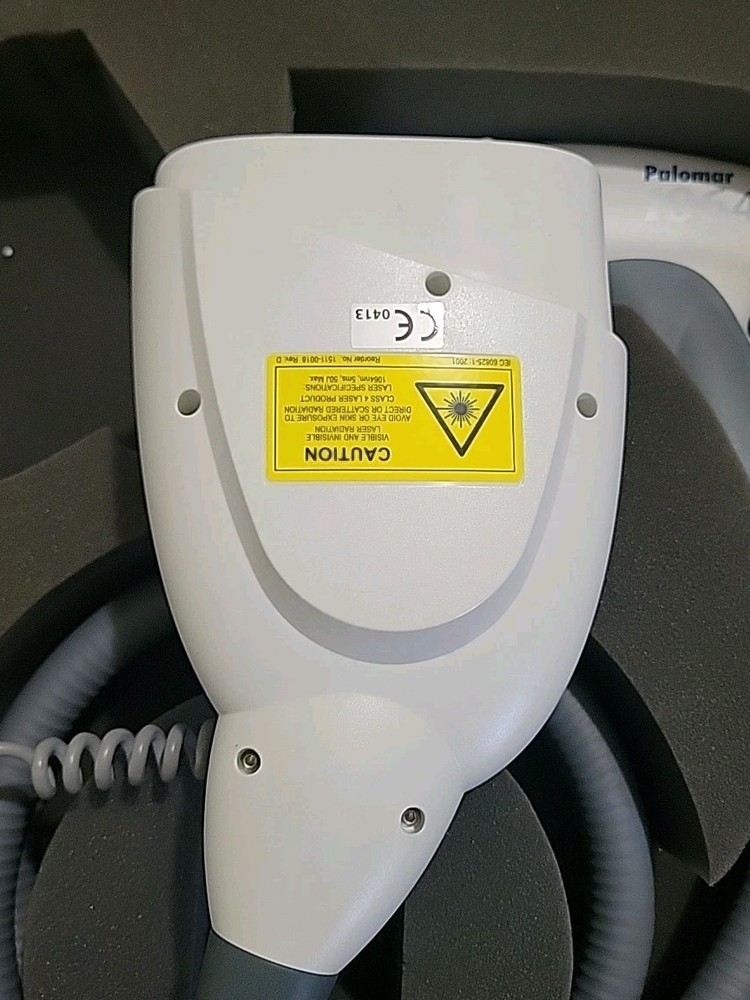 Palomar Lux 1064 Handpiece - Untested