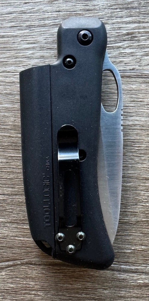 Tool Logic Folding Knife SL3