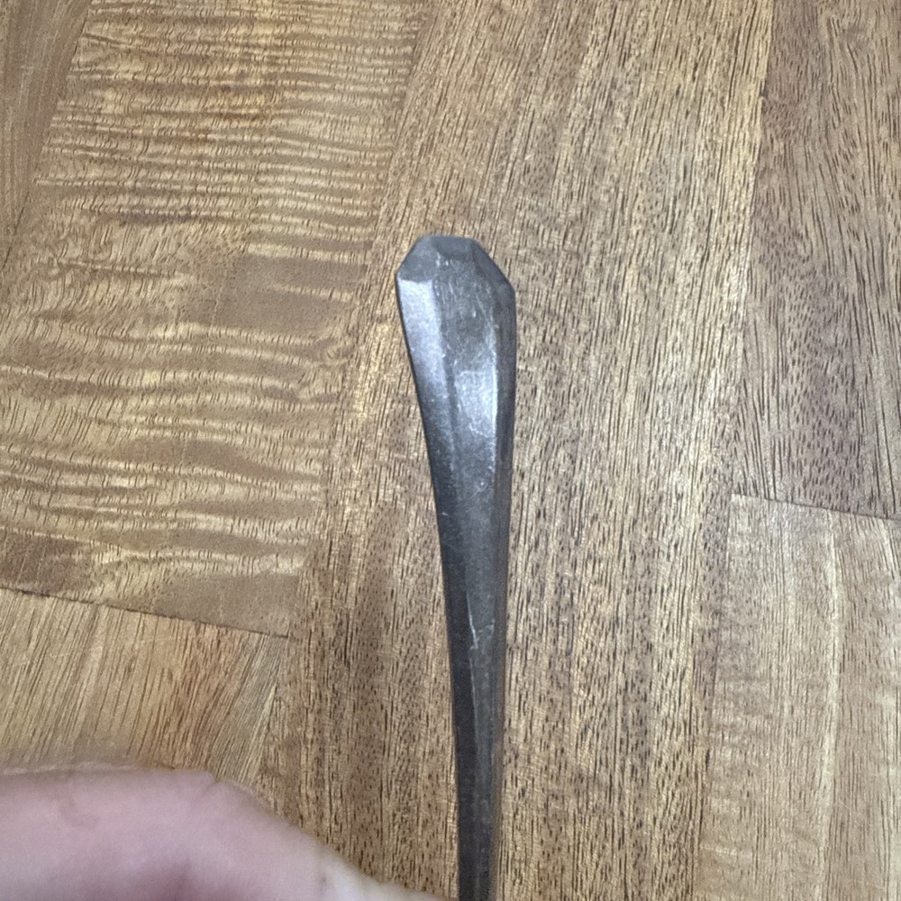 Rogers AA Teasoon Anchors On Stem