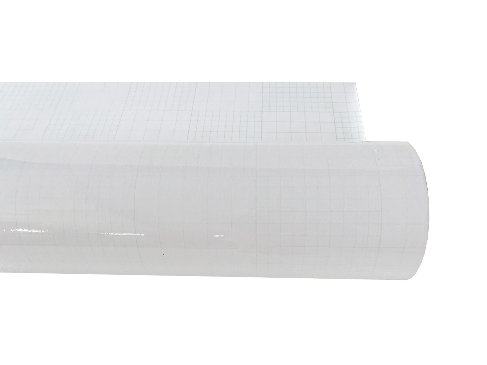 25 in x 164 ft Cold Laminating Film Glossy Self-Adhesive Laminate Vinyl 2 Mil