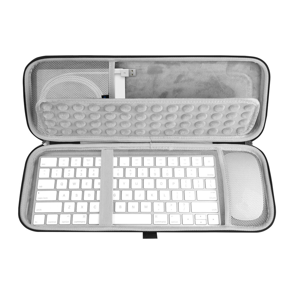 Geekria Carrying Case for Magic Keyboard Wireless Bluetooth