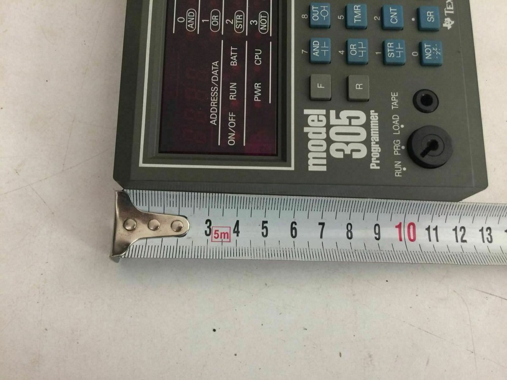 Texas Instruments Model 305 Programmer 305-PROG