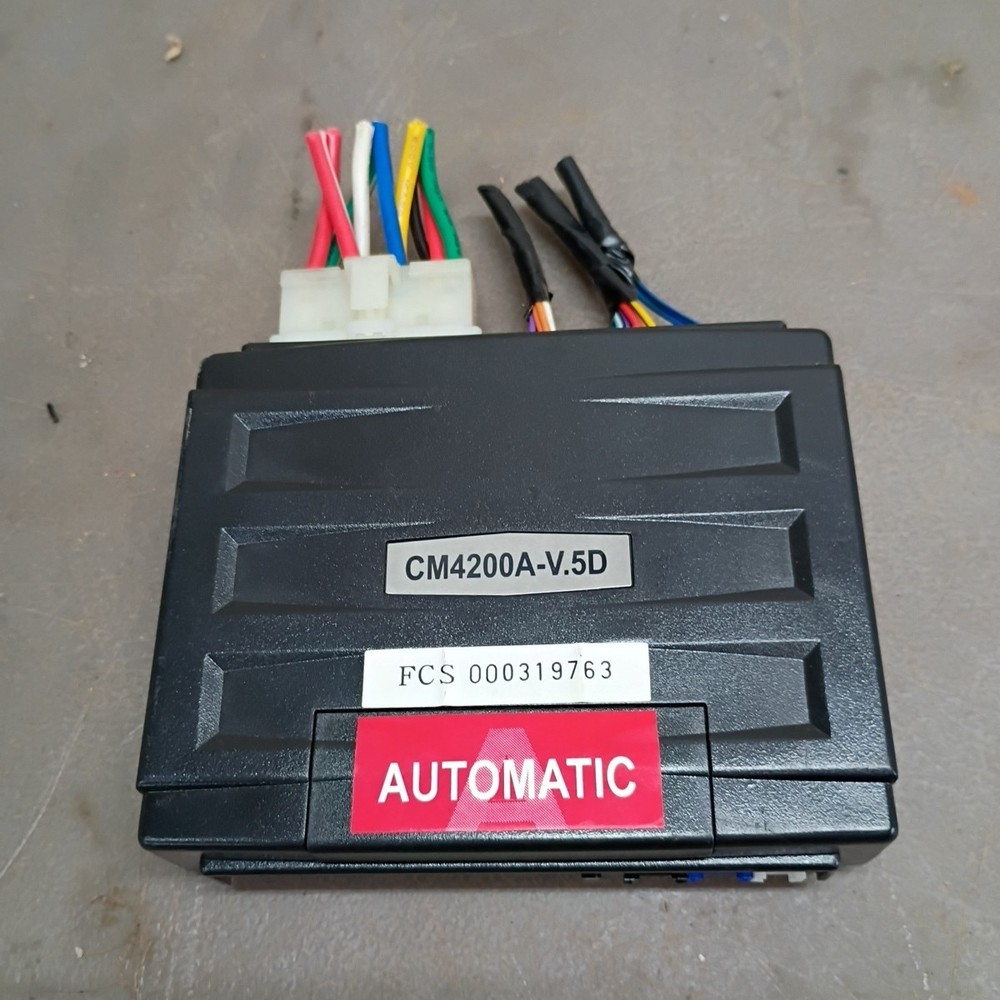 Compustar VS-1 CM4200A - ONLY WHAT IS SHOWN