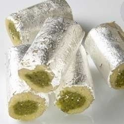 HMW Silver Leaves 15 Sheets (Pack Size: Med)