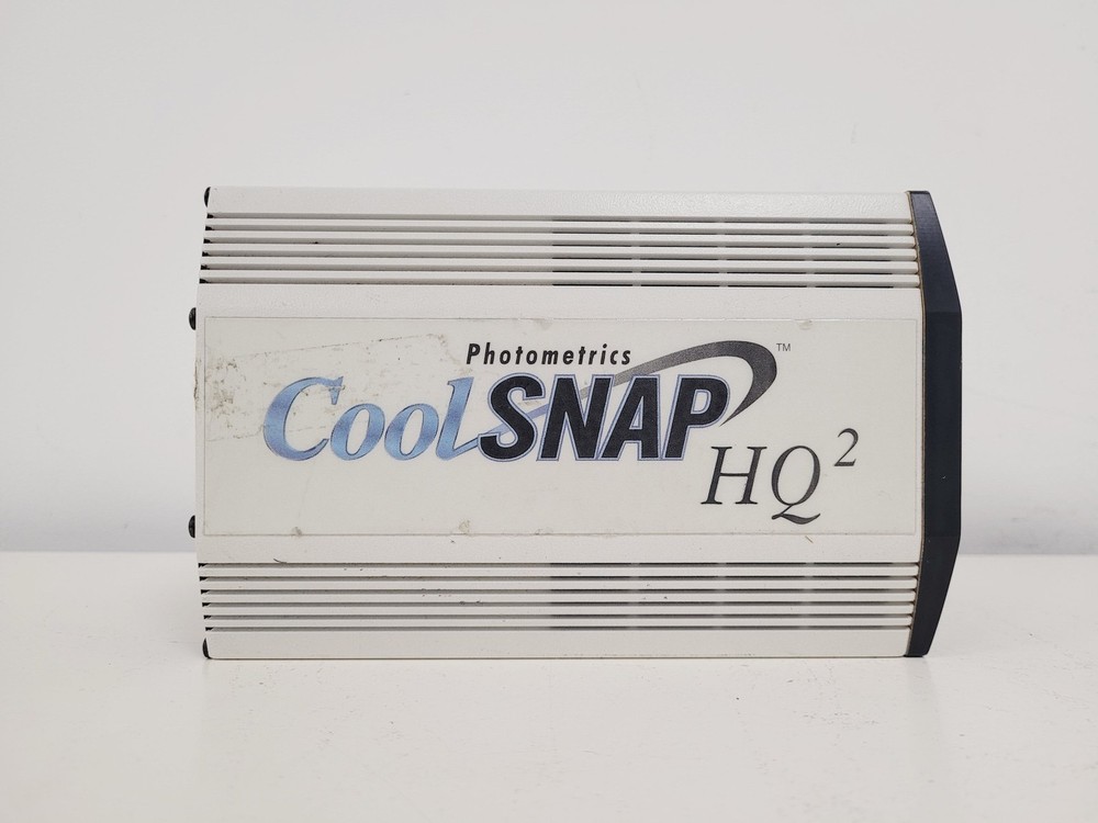 Photometrics Microscope Camera Cool Snap HQ2