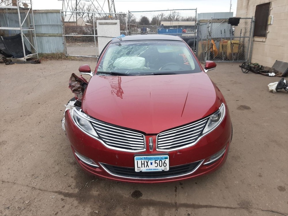 MKZ 2015 Air Shutter 868240