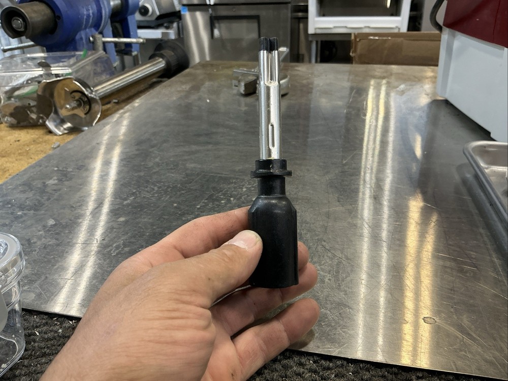 Waring 033639 Disc Stem, WFP16S