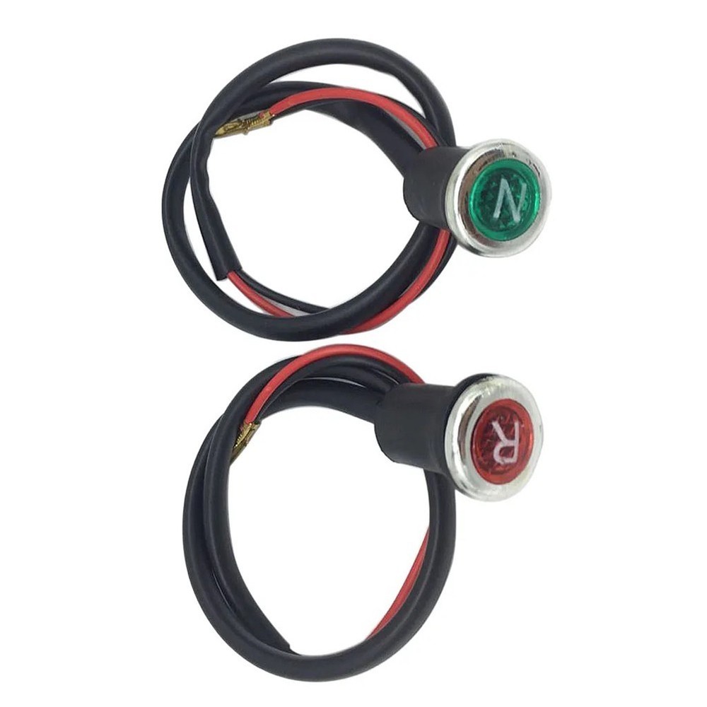 Easy to Install ATV Neutral & Reverse Light Indicator for Sunl For Taotao