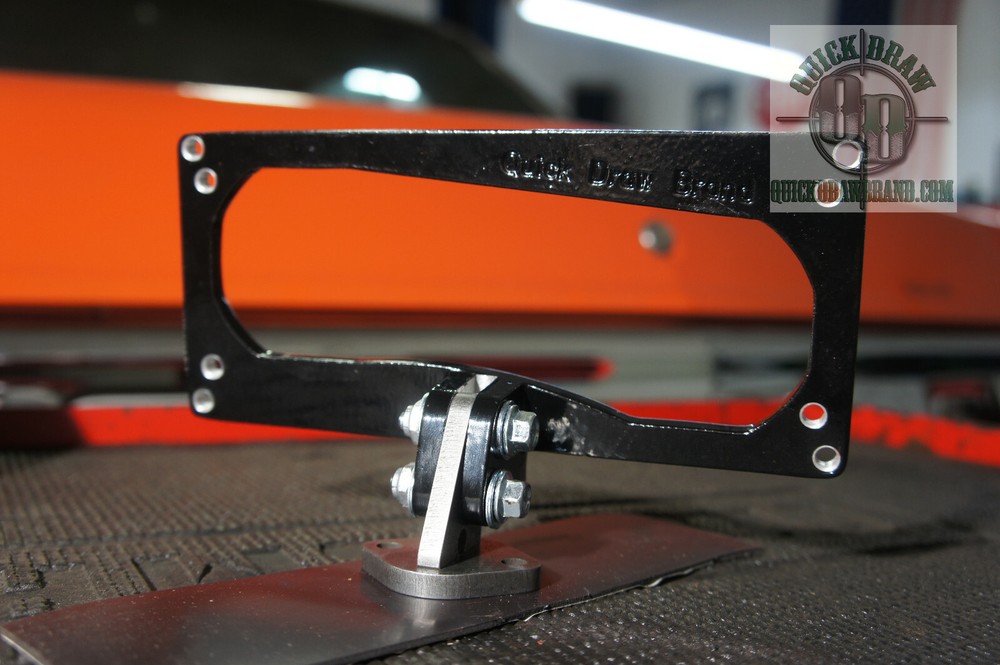 Screen Mount for Holley EFI 6.86" Pro Dash Digital Dash