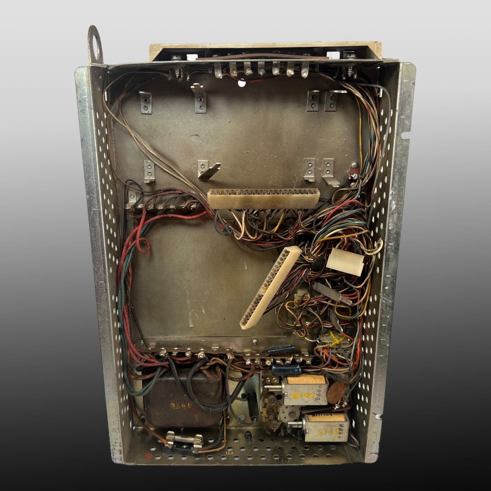 JUKEBOX SEEBURG USC1/USC2 DCC2 - UNTESTED AS/IS DIGITAL CONTROL CENTER