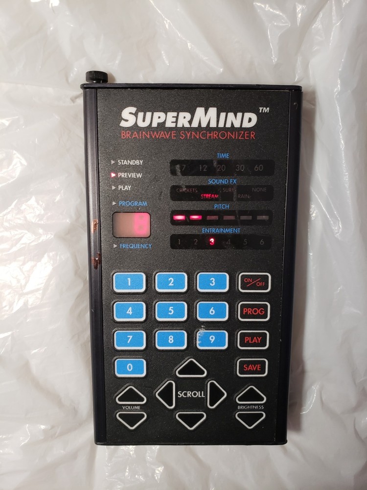 ZYGON SUPERMIND BRAINWAVE MODULE