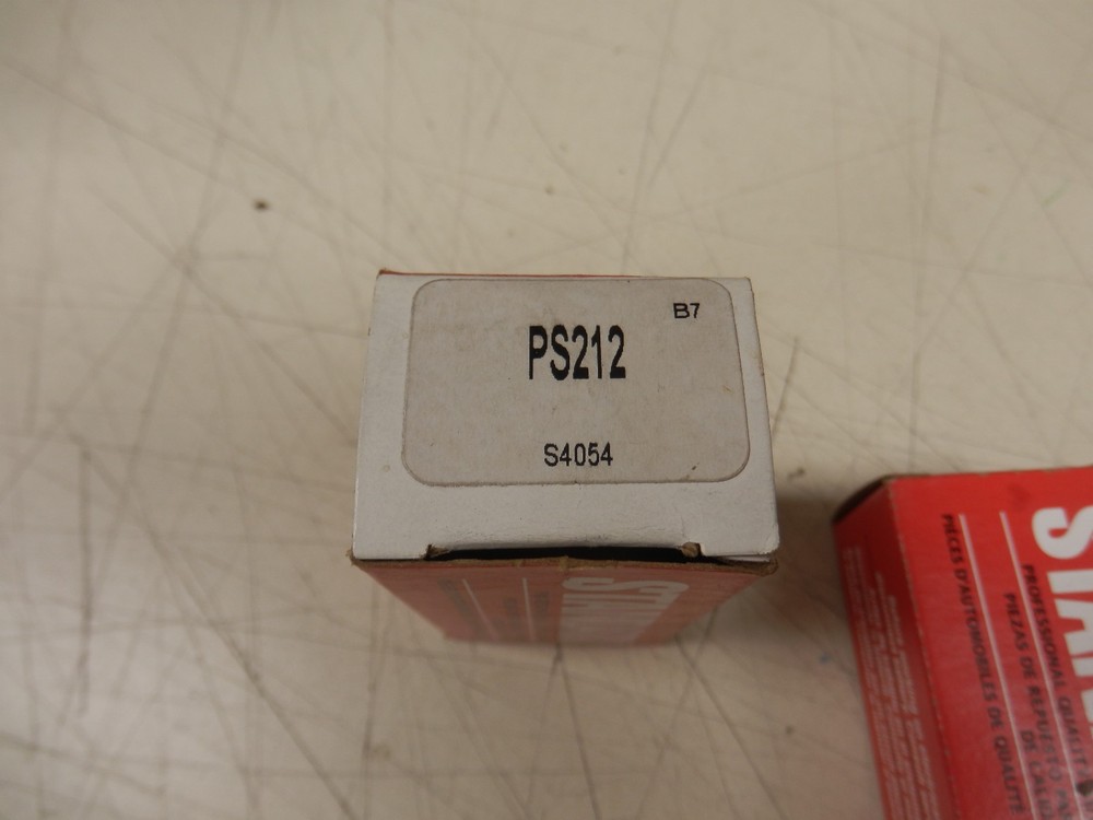 Standard PS212 Engine Oil Pressure Switch-RWD