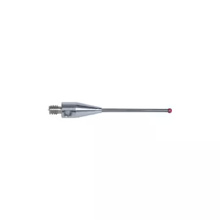 Insize Isq-20-105 M2 Stylus, Carbide Rod, Ruby Tip